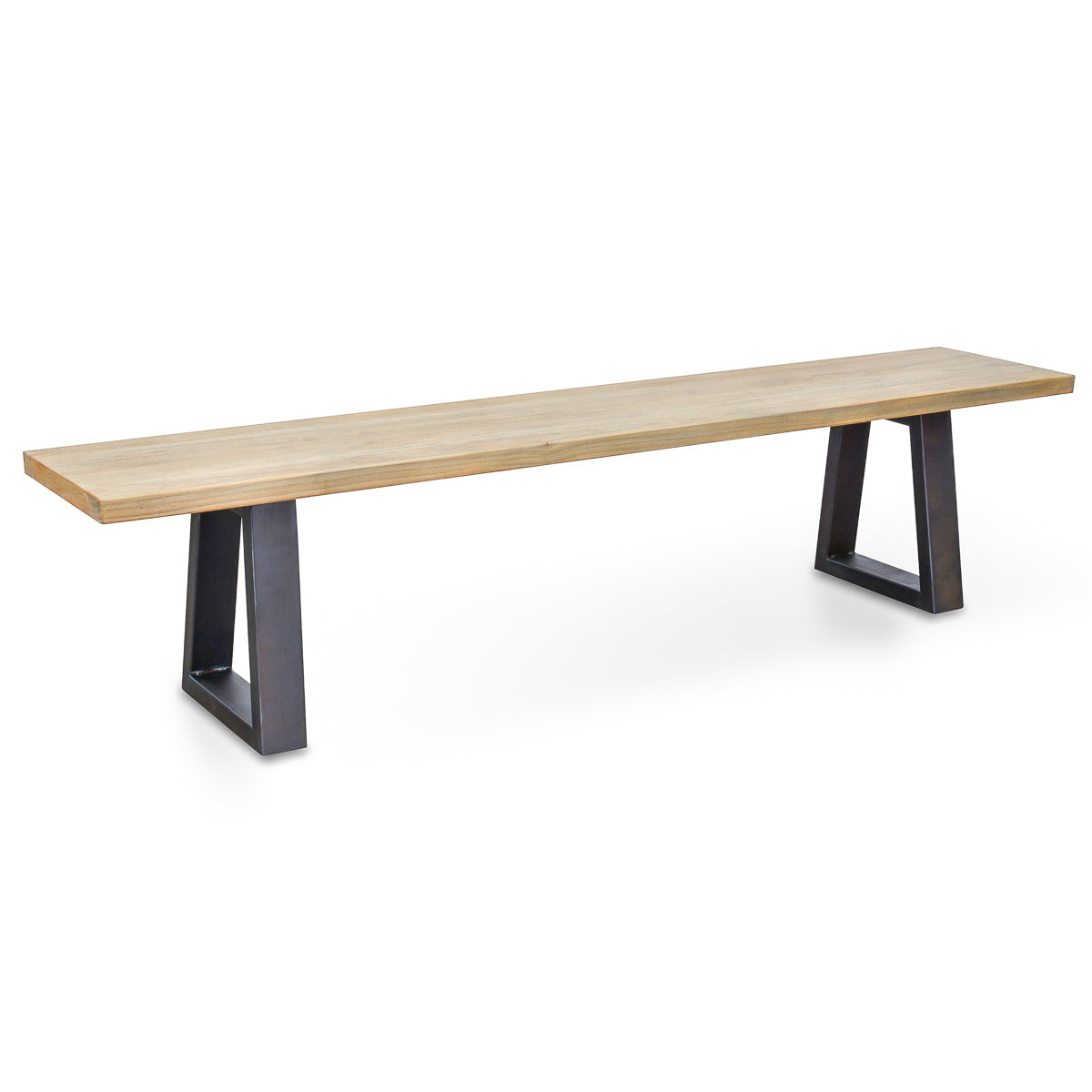 Trewin 200cm Reclaimed Elm Bench