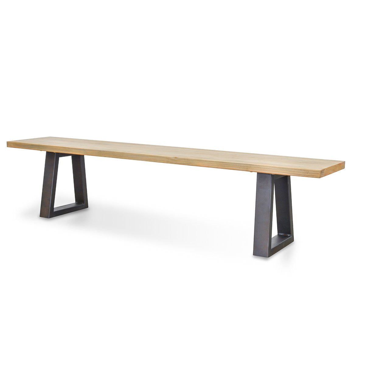 Trewin 200cm Reclaimed Elm Bench