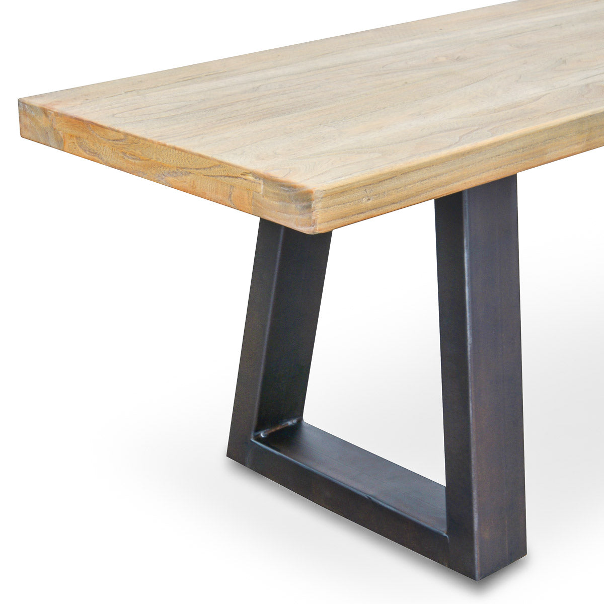 Trewin 200cm Reclaimed Elm Bench