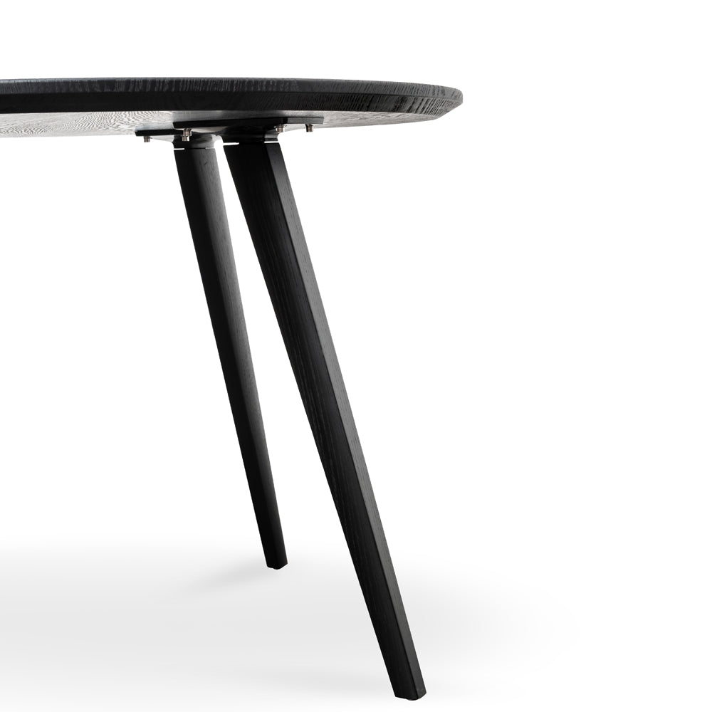 Meadowham 100cm Round Dining Table
