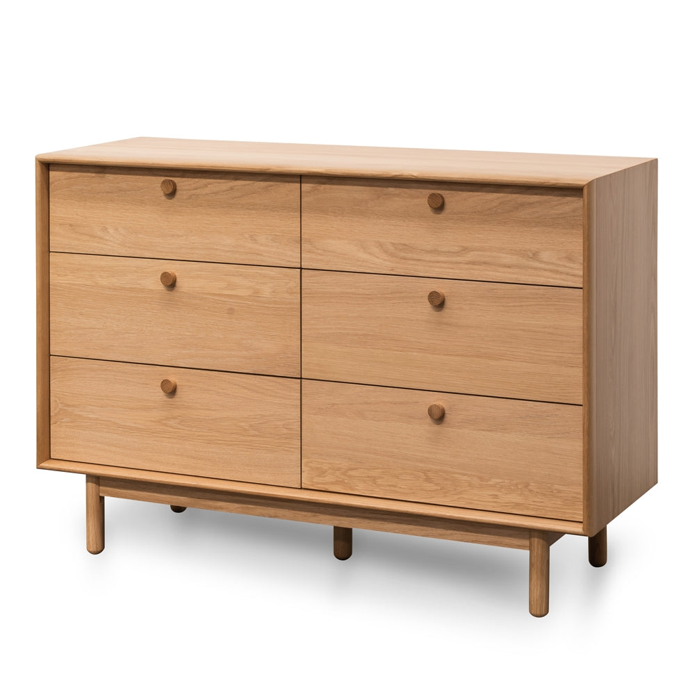 Withley 6 Drawer Wide Chest