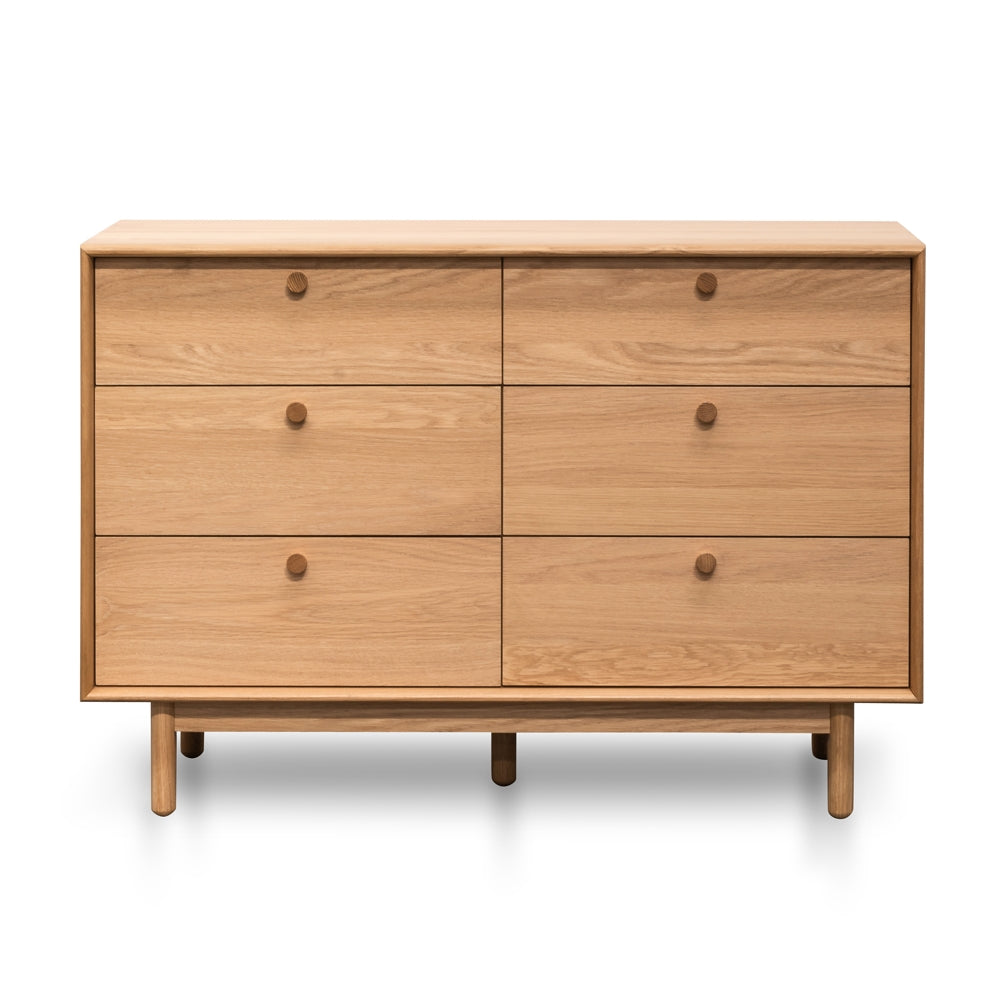 Withley 6 Drawer Wide Chest