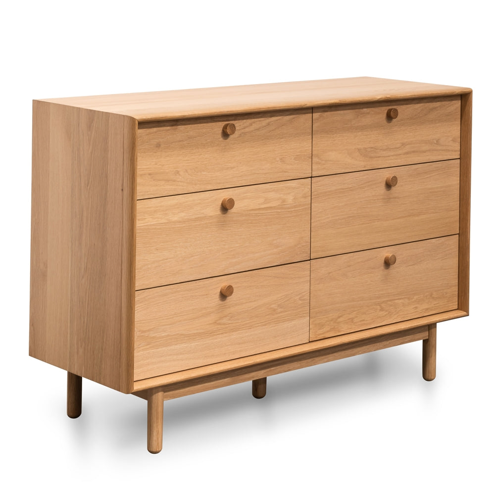 Withley 6 Drawer Wide Chest