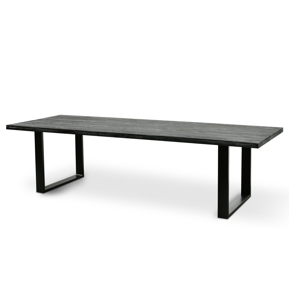 Sittingbourne 280cm Reclaimed Dining Table