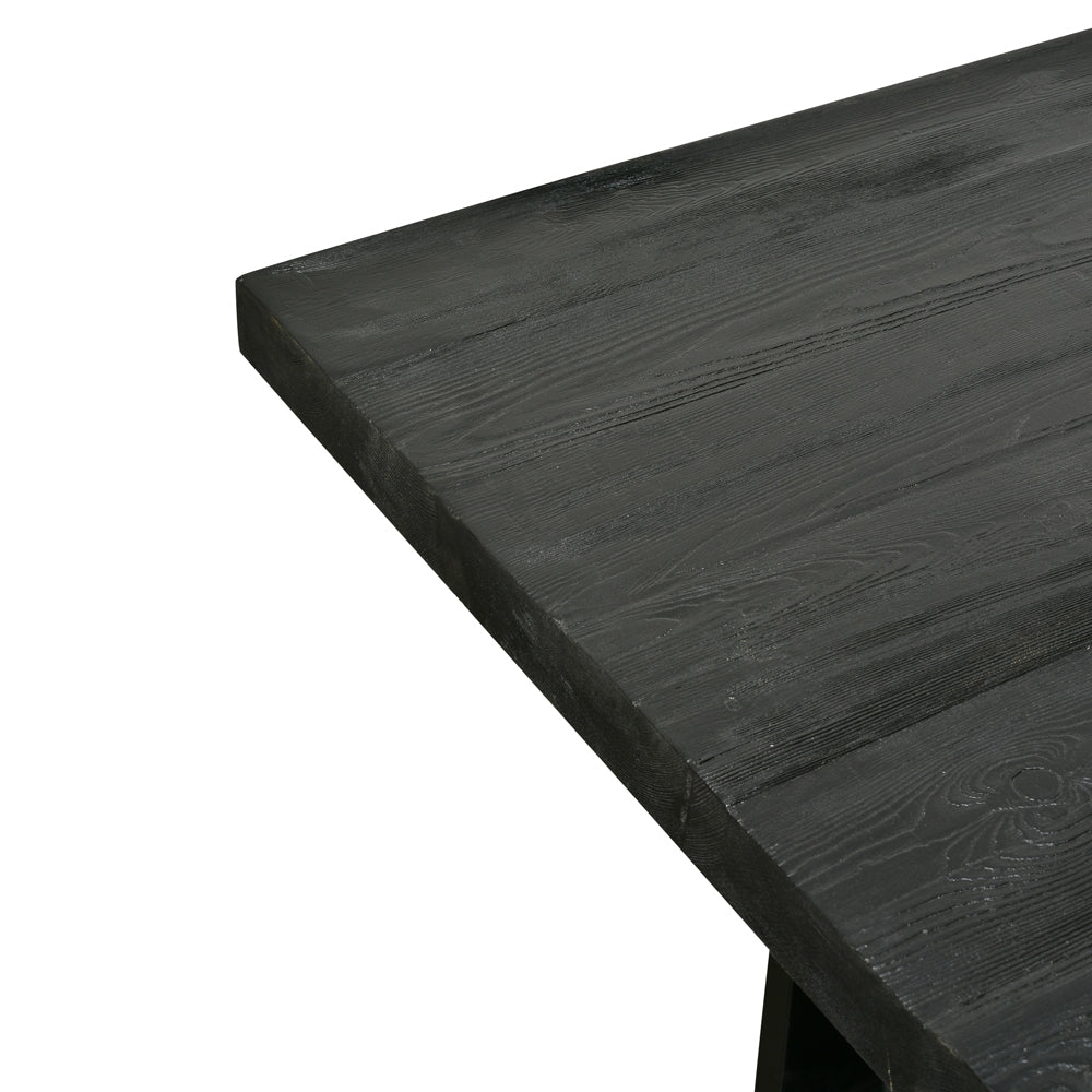 Sittingbourne 280cm Reclaimed Dining Table