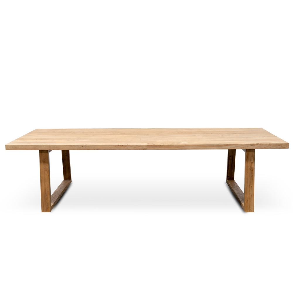 Silverleigh 300cm Reclaimed Dining Table