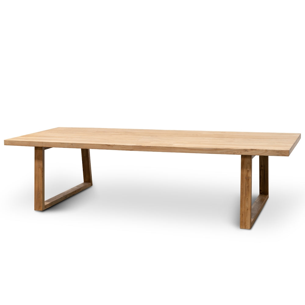 Silverleigh 300cm Reclaimed Dining Table