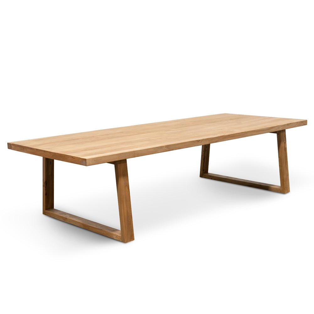 Silverleigh 300cm Reclaimed Dining Table