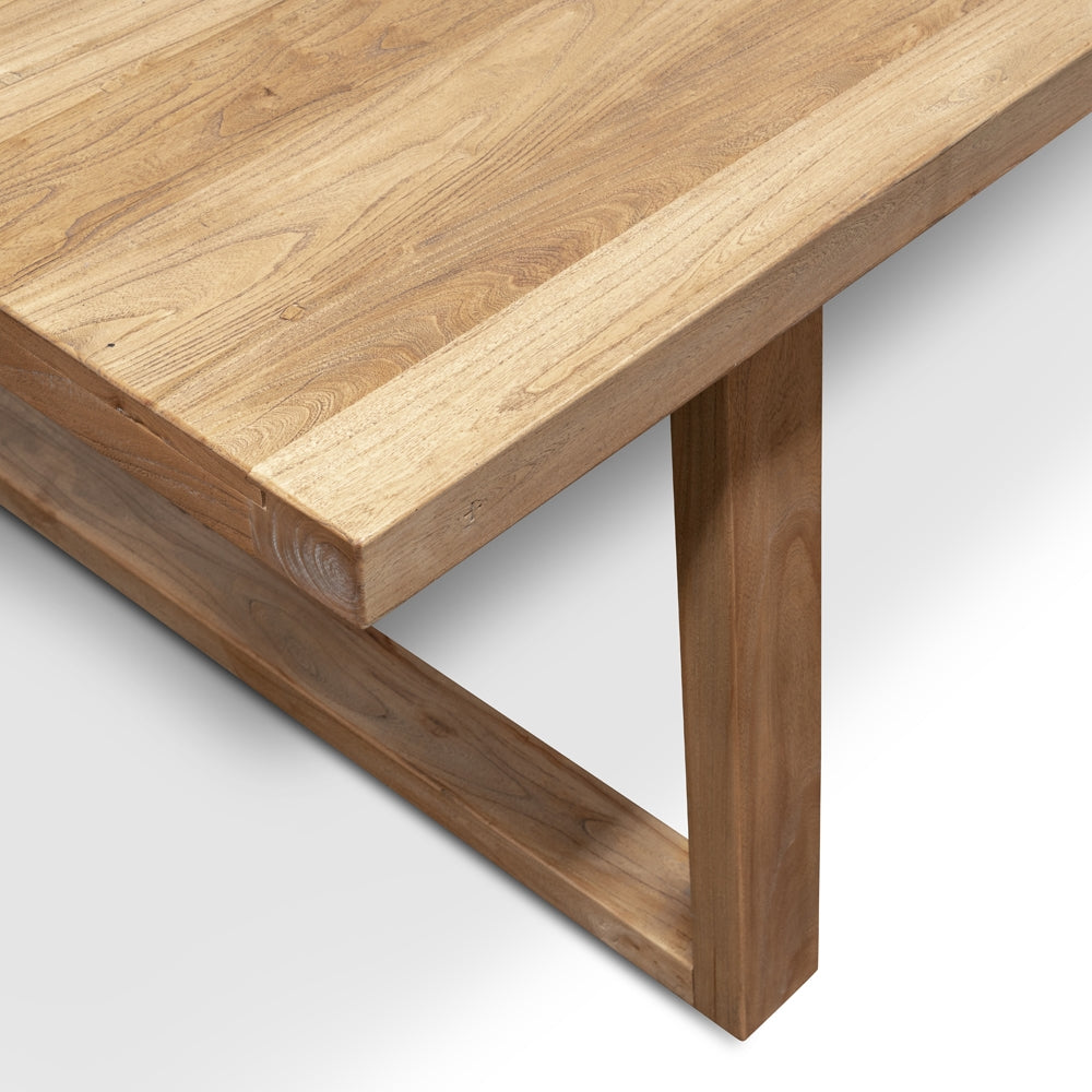 Silverleigh 300cm Reclaimed Dining Table