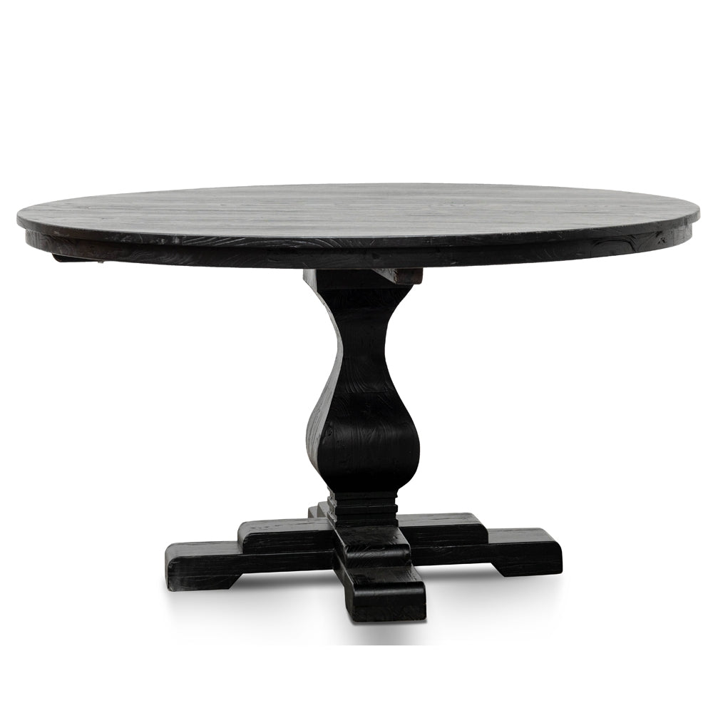 Kingsmore 140cm Round Dining Table