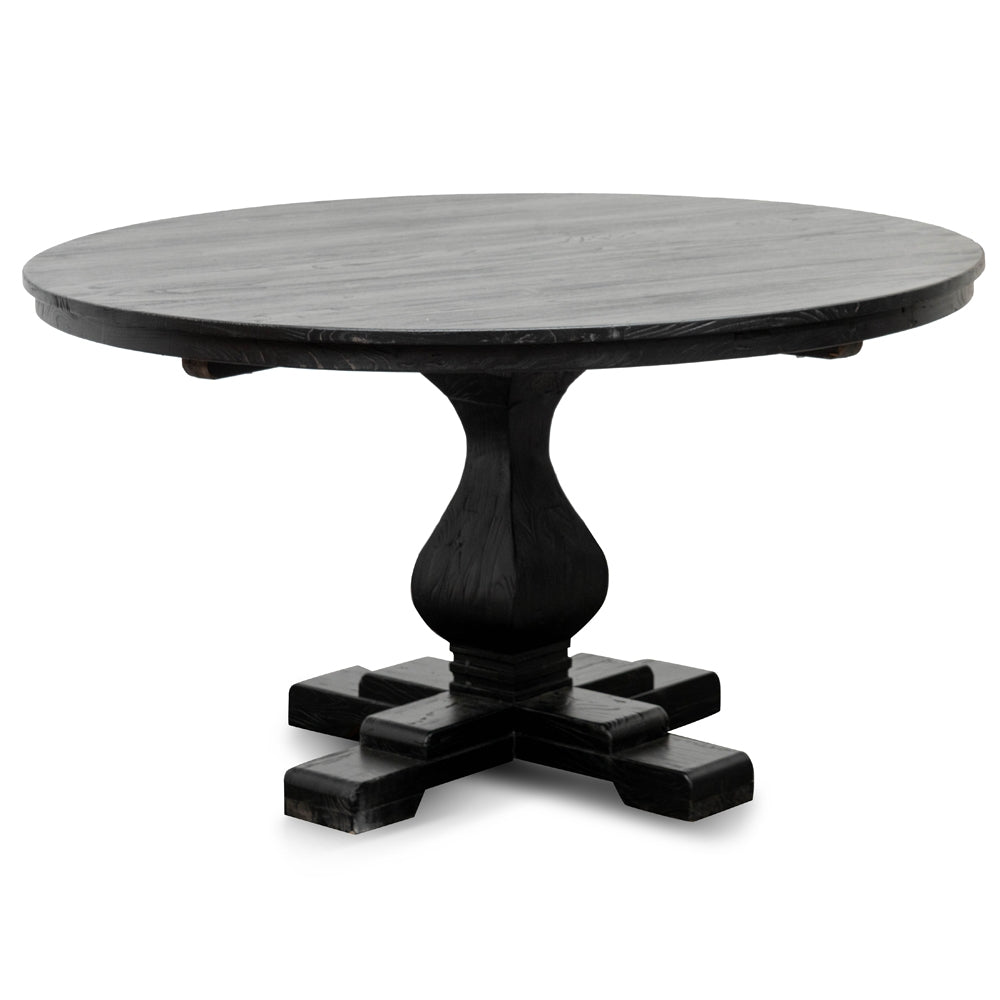 Kingsmore 140cm Round Dining Table