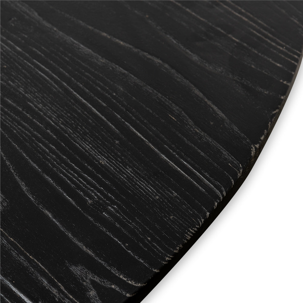 Kingsmore 140cm Round Dining Table