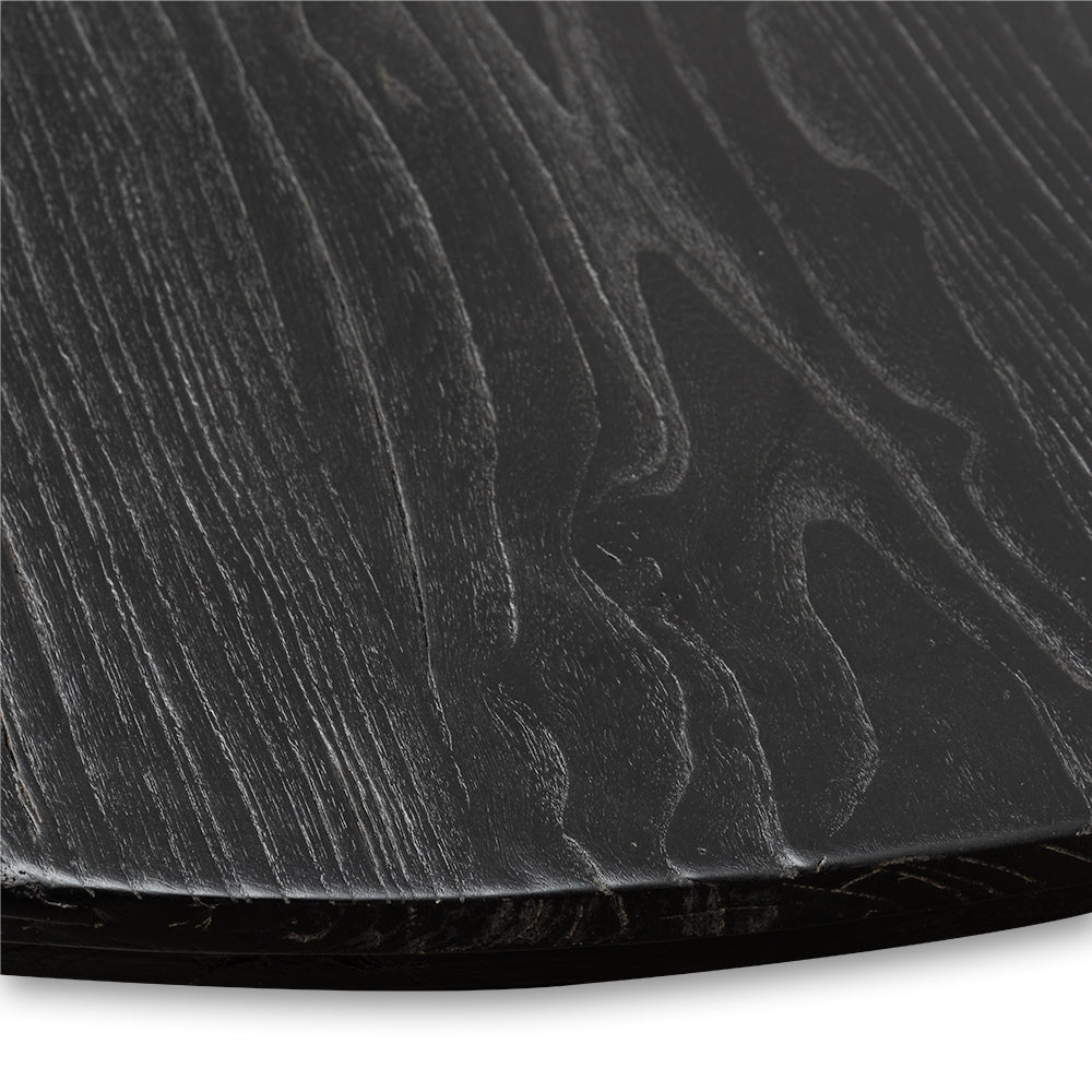 Kingsmore 140cm Round Dining Table