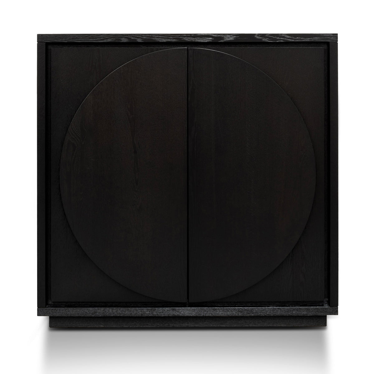 Oakwood Storage Cabinet