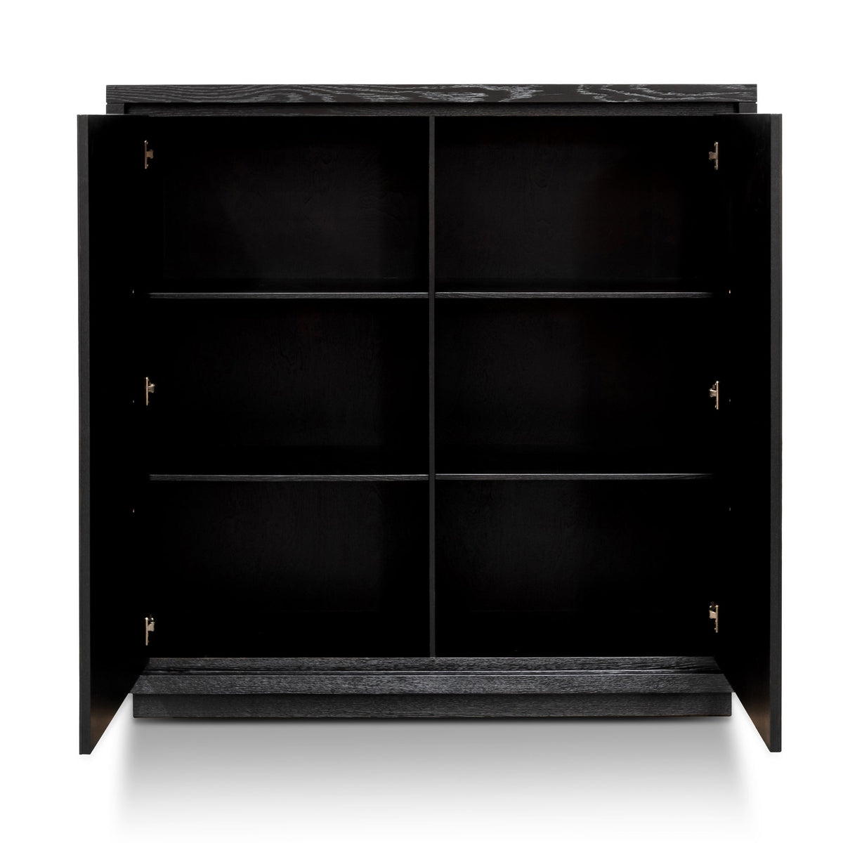 Oakwood Storage Cabinet