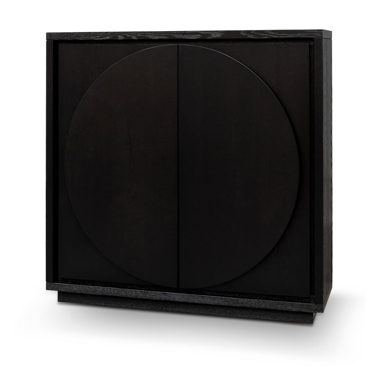 Oakwood Storage Cabinet