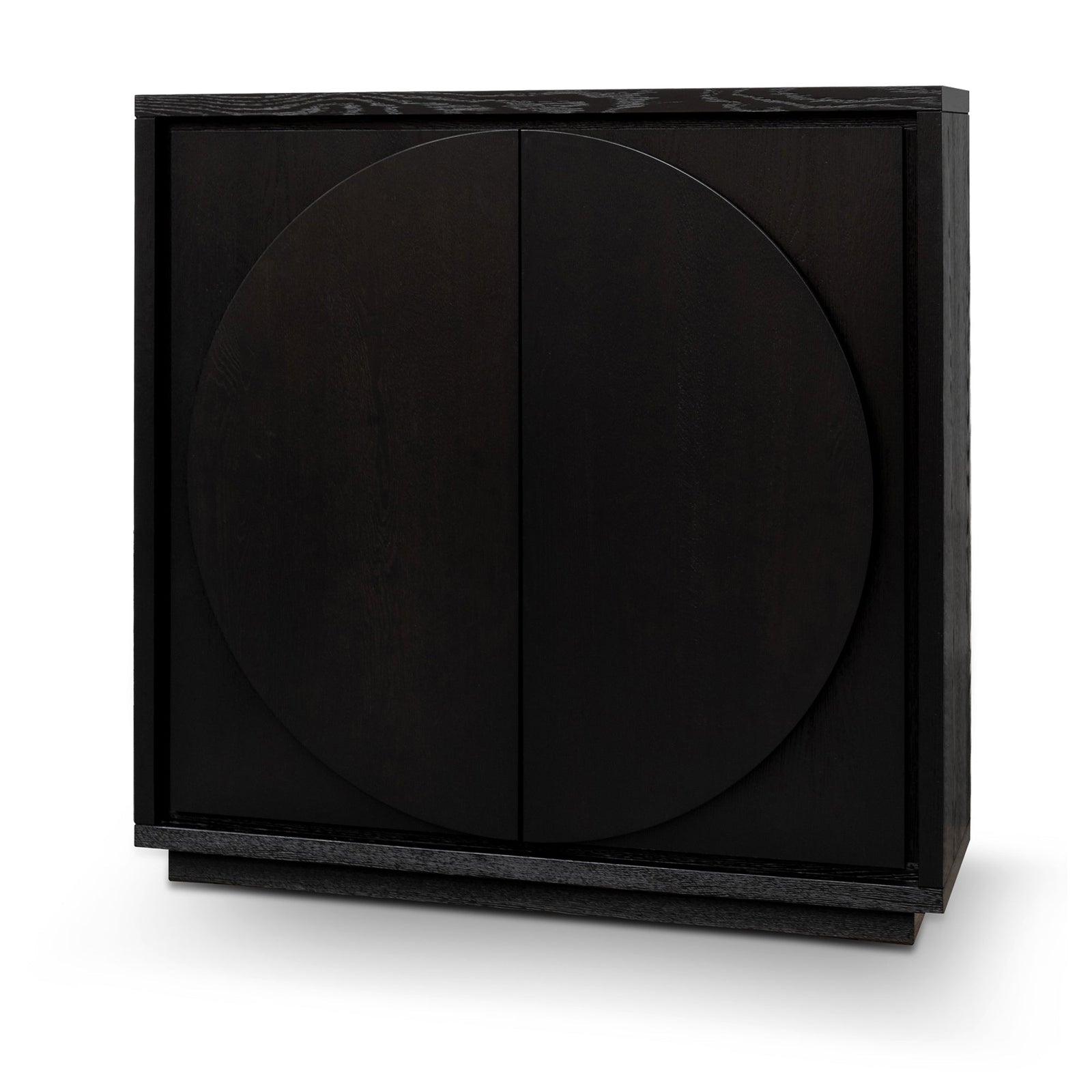 Oakwood Storage Cabinet