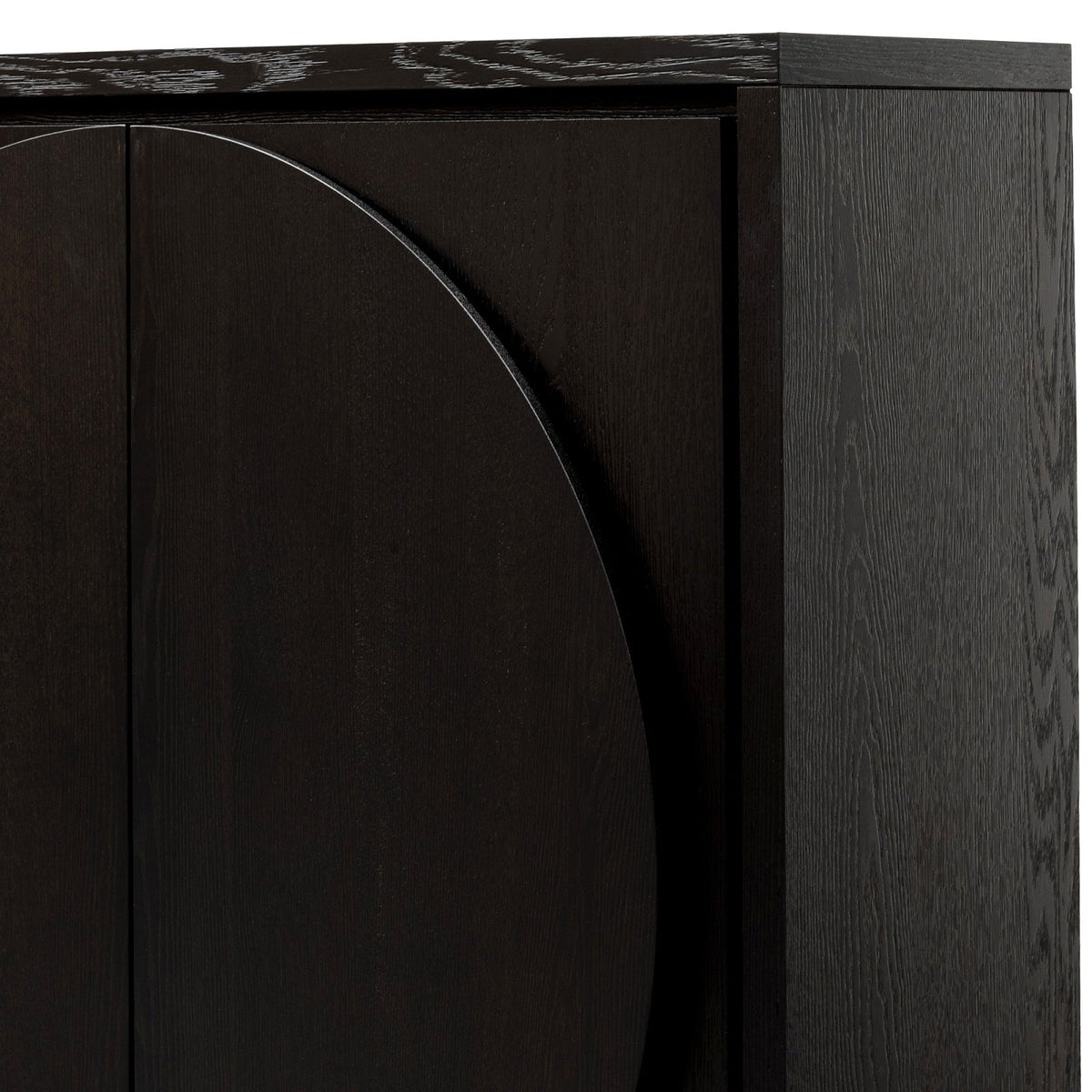 Oakwood Storage Cabinet