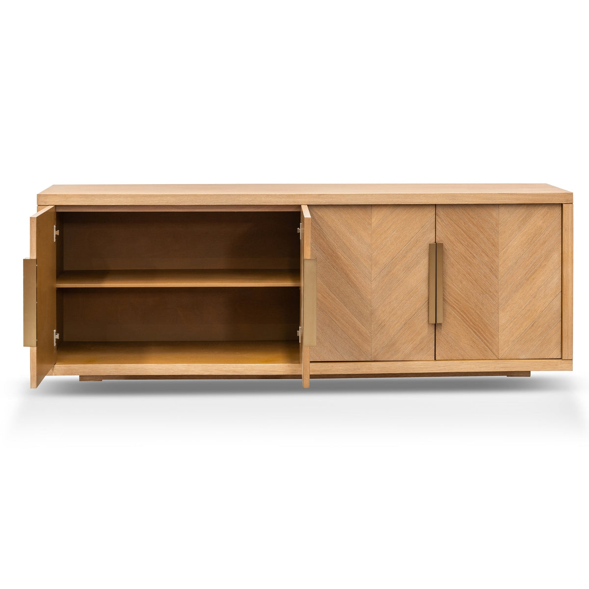 Jackfield 200cm Buffet Unit