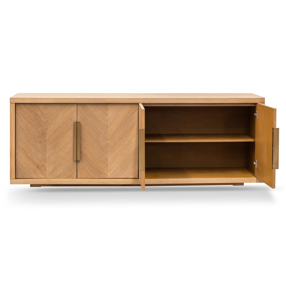 Jackfield 200cm Buffet Unit