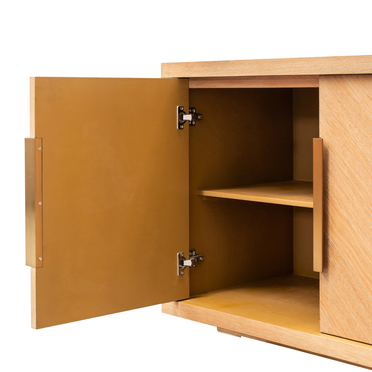Jackfield 200cm Buffet Unit