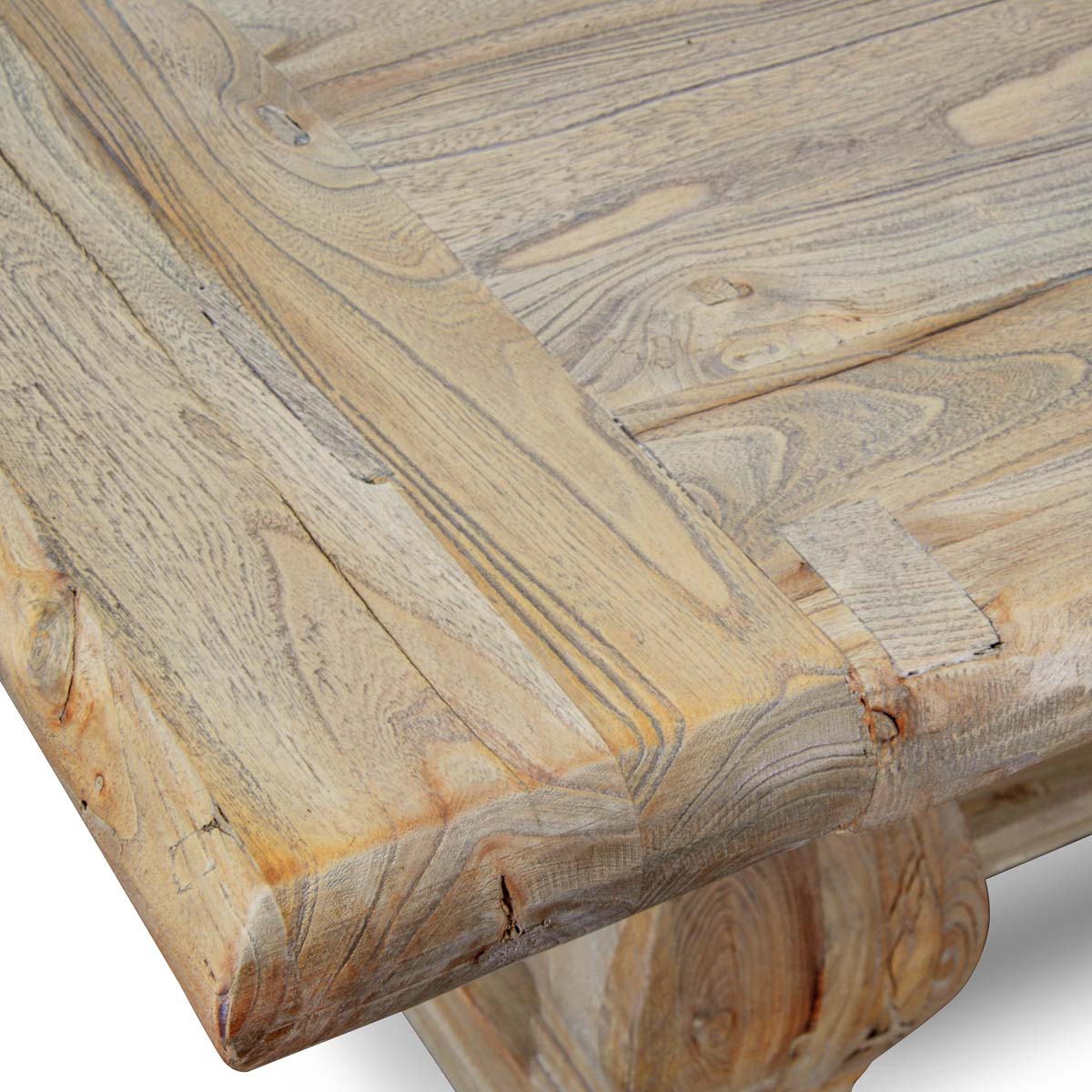 Mitford 240cm Wood Dining Table