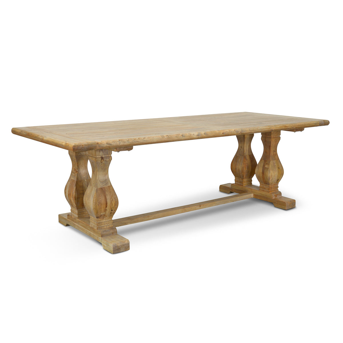 Mitford 240cm Wood Dining Table