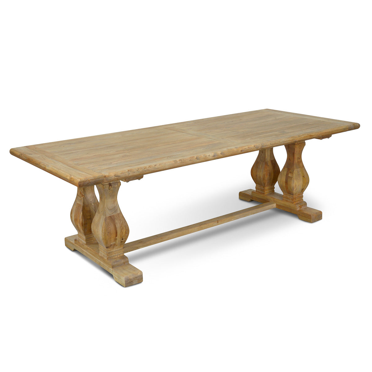 Mitford 240cm Wood Dining Table