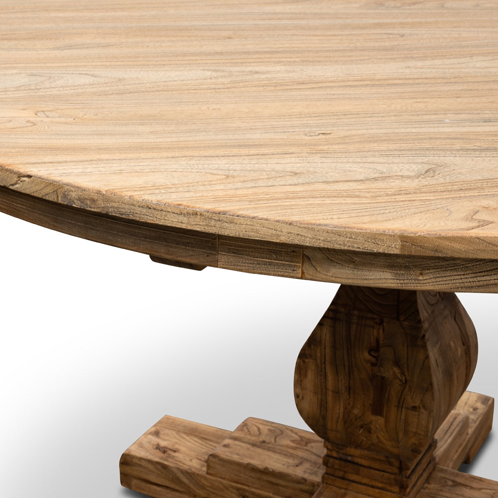 Redhurst 140cm Round Dining Table