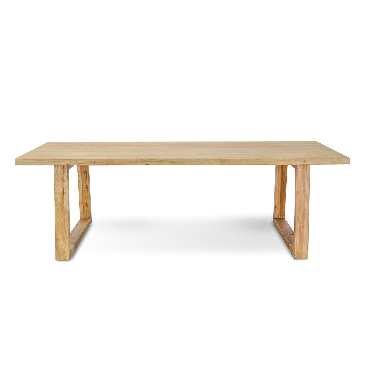 Ravenshore 240cm Reclaimed Dining Table