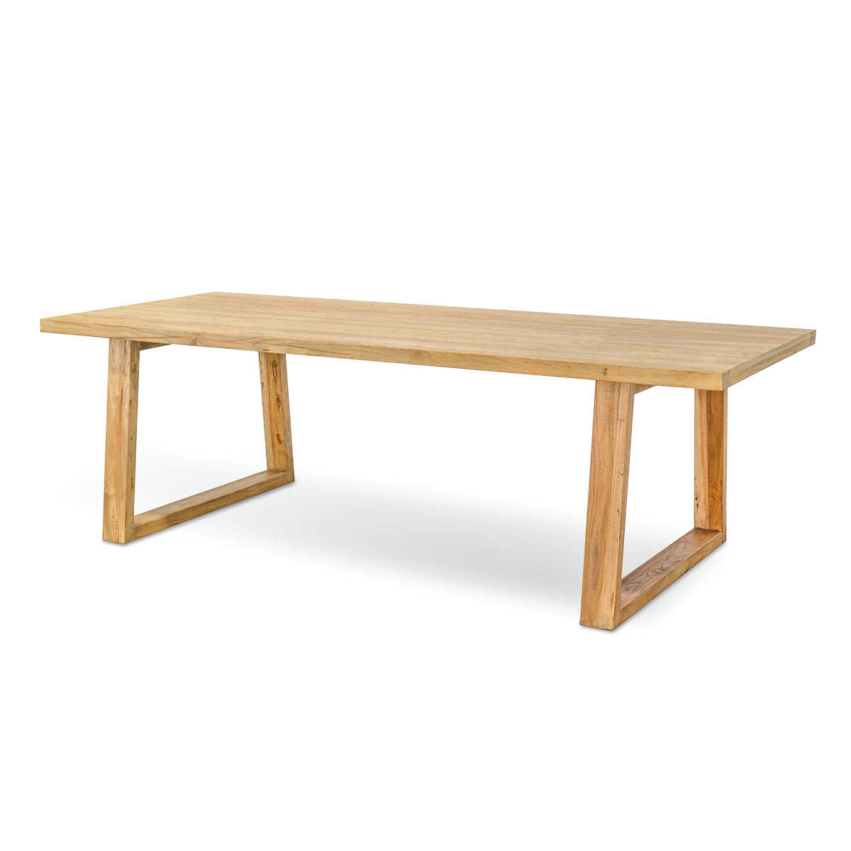 Ravenshore 240cm Reclaimed Dining Table