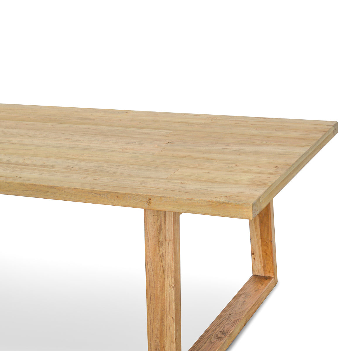 Ravenshore 240cm Reclaimed Dining Table