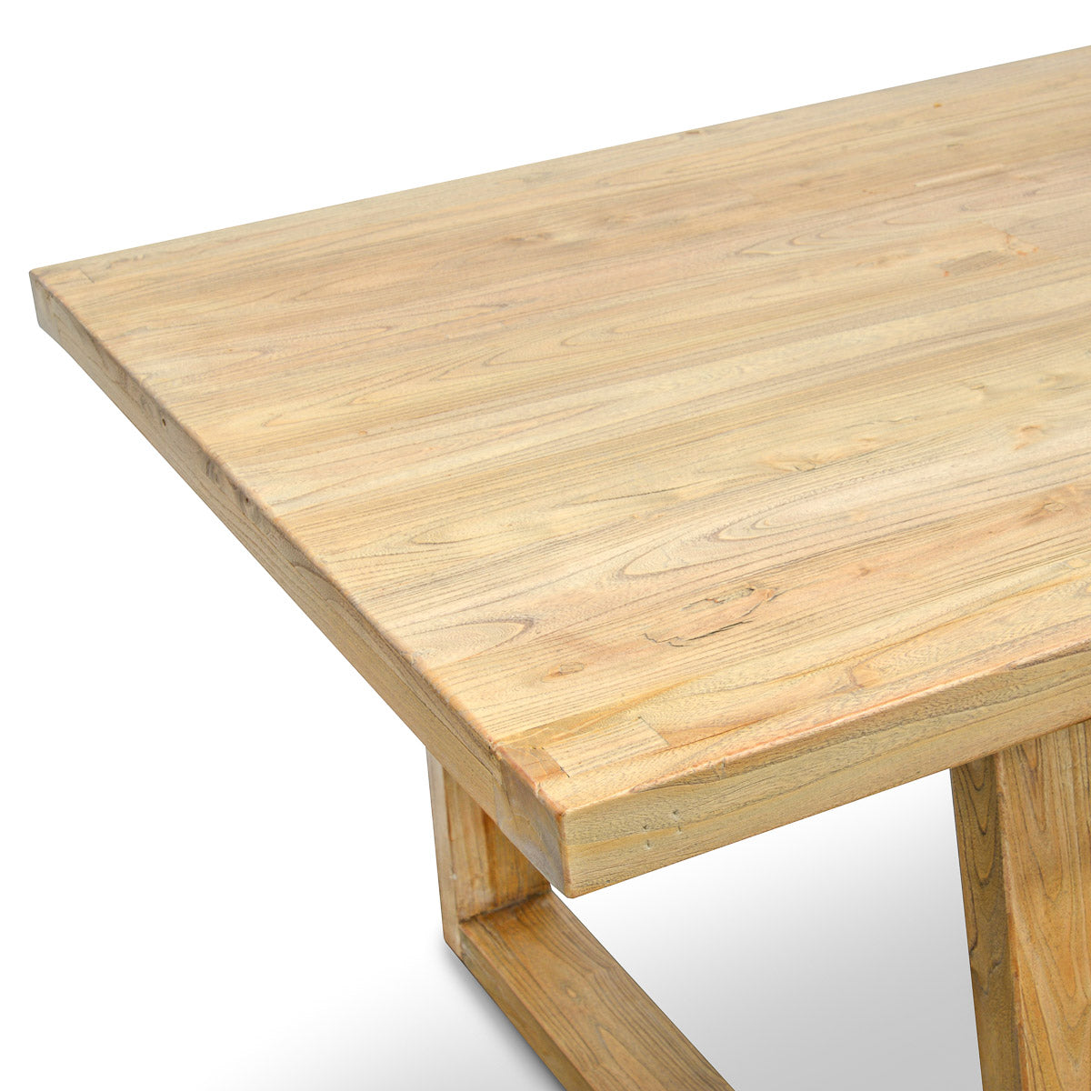 Ravenshore 240cm Reclaimed Dining Table