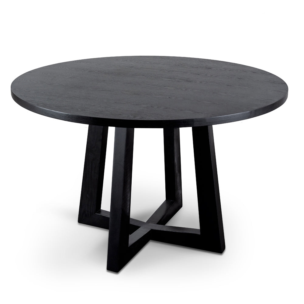 Yewoak 120cm Round Dining Table