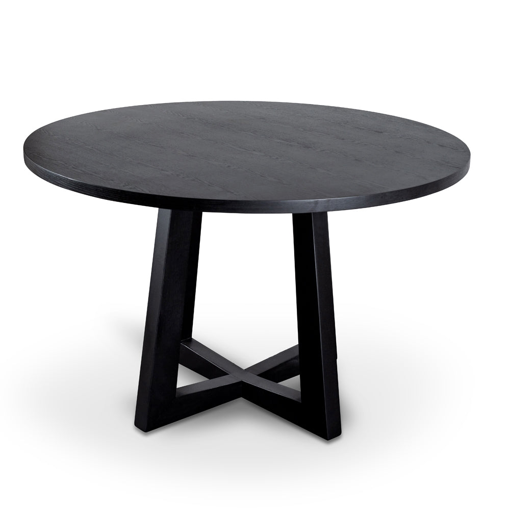 Yewoak 120cm Round Dining Table