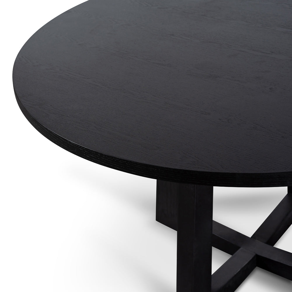 Yewoak 120cm Round Dining Table