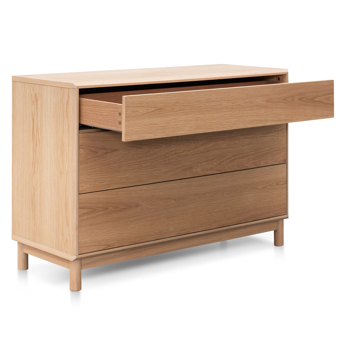Petworth 3 Drawer Dresser