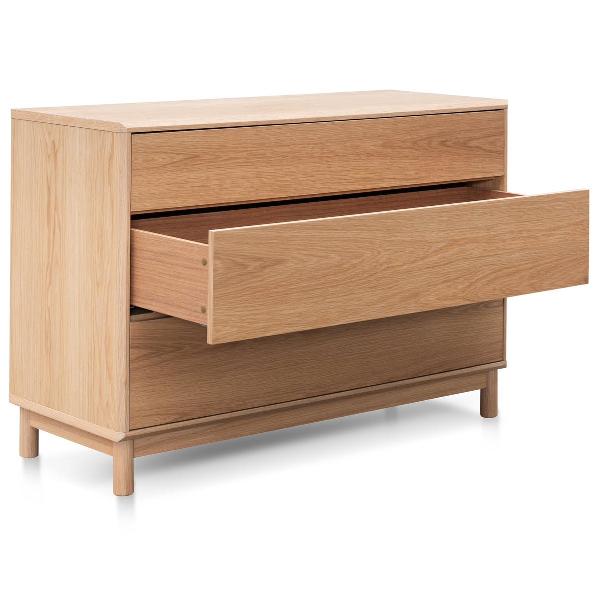 Petworth 3 Drawer Dresser