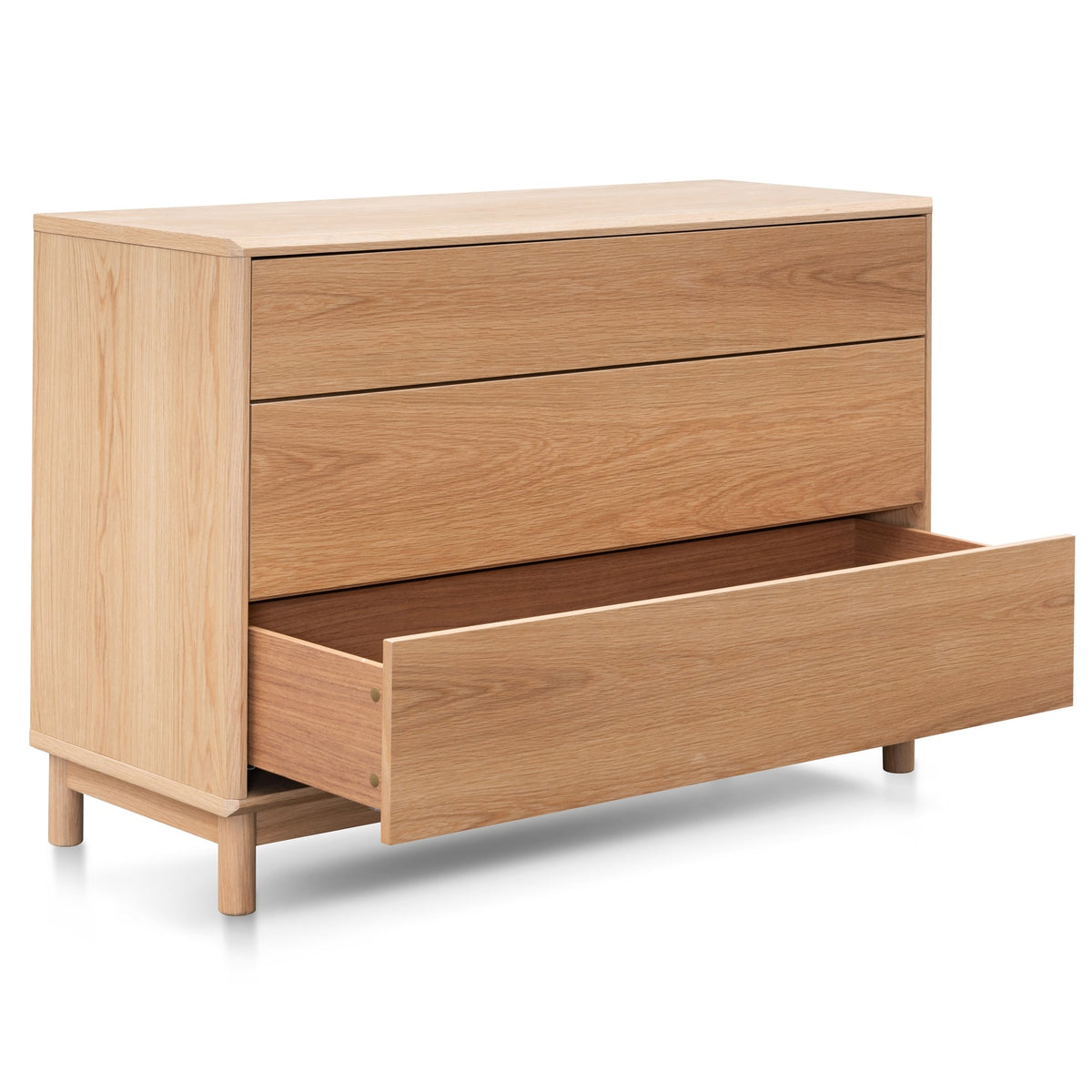 Petworth 3 Drawer Dresser