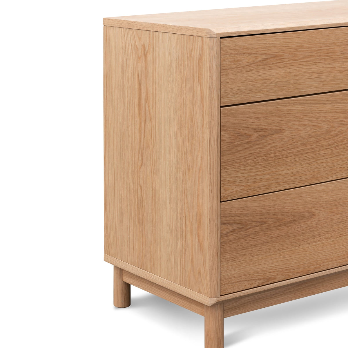 Petworth 3 Drawer Dresser