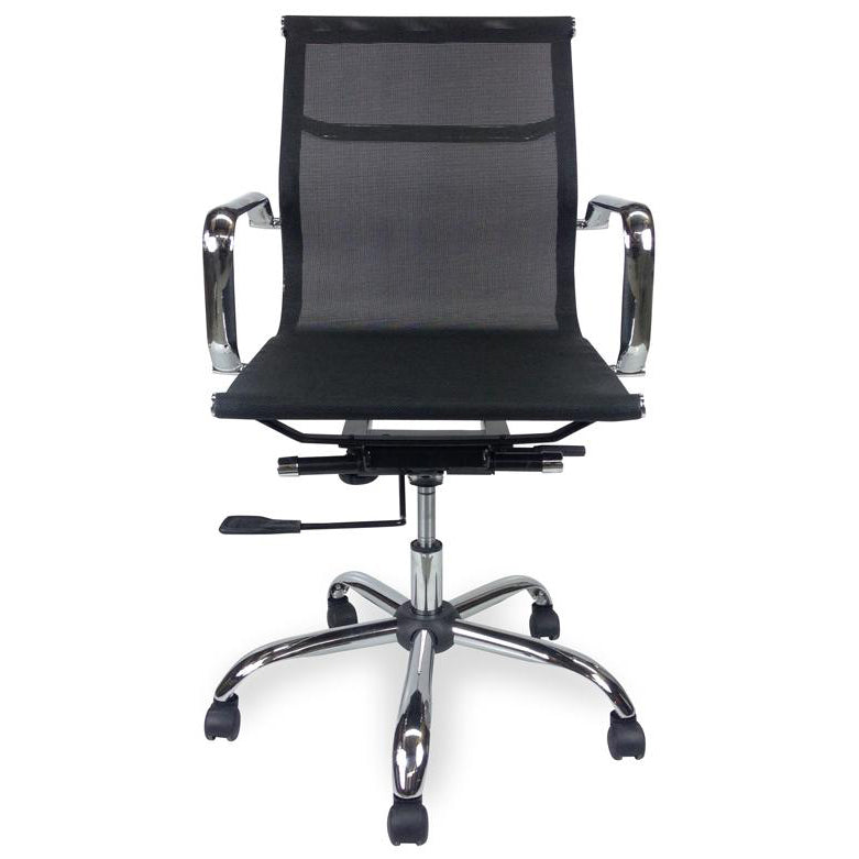 Warcop Low Back Mesh Office Chair