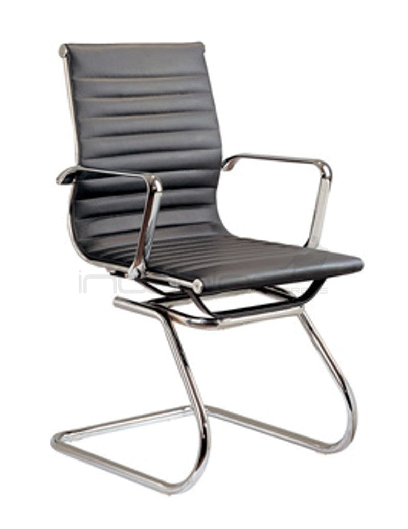 Stonewood PU Leather Office Chair