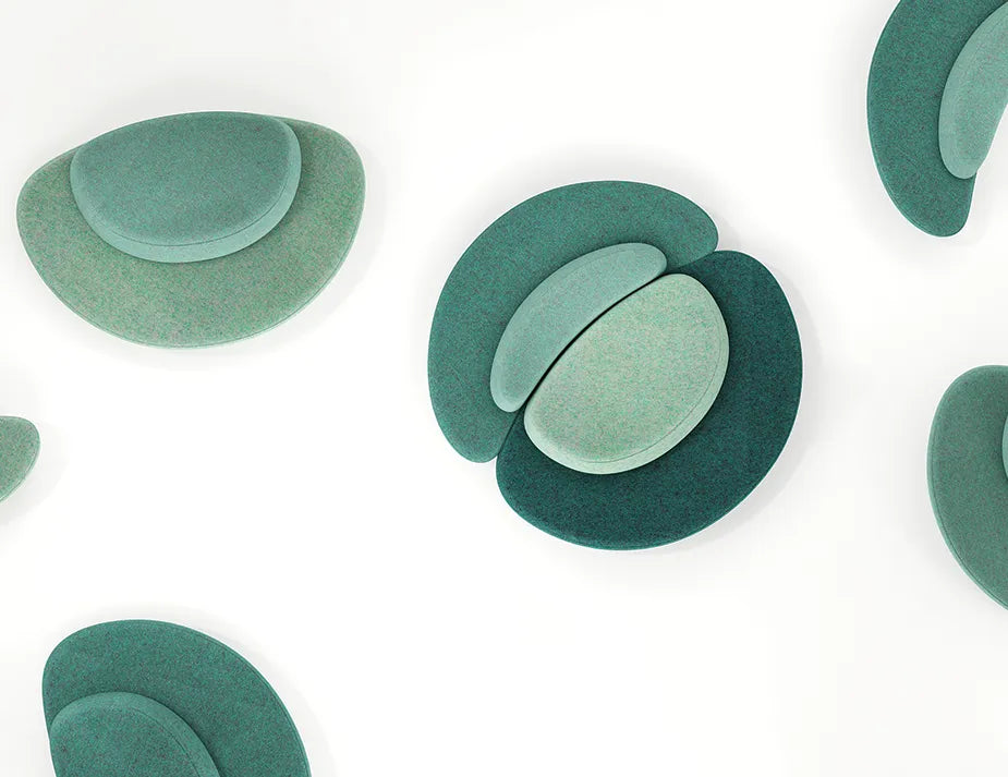 Eclipse Small Modular Sofa Section