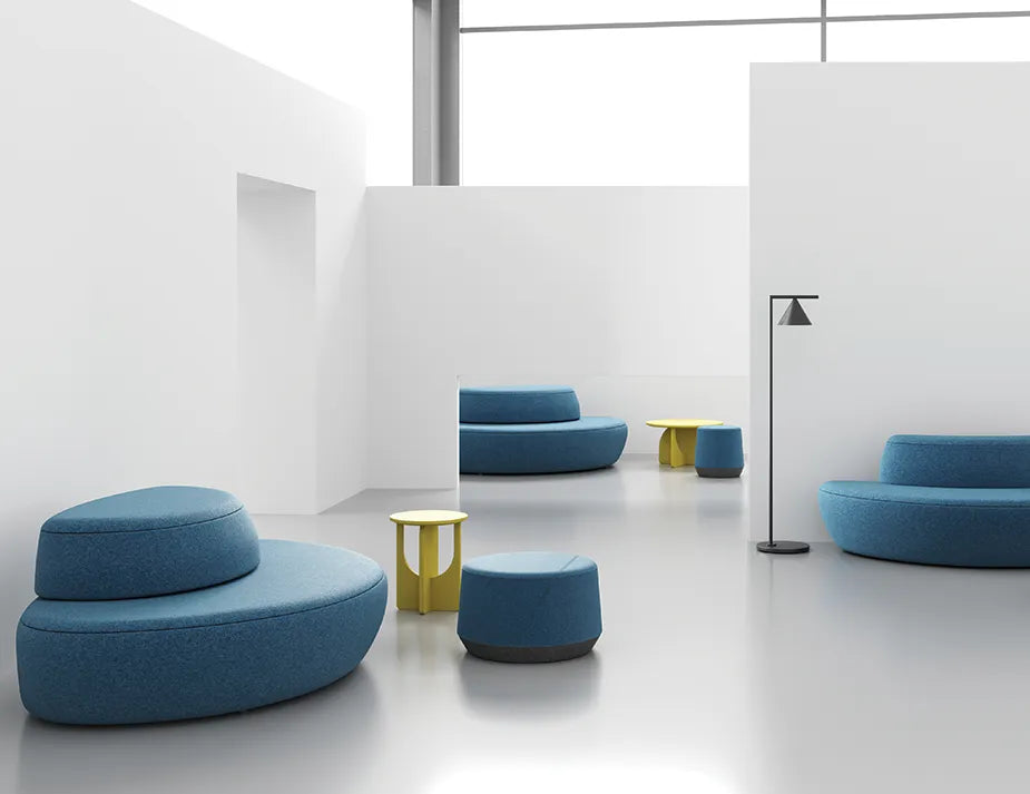 Eclipse Small Modular Sofa Section