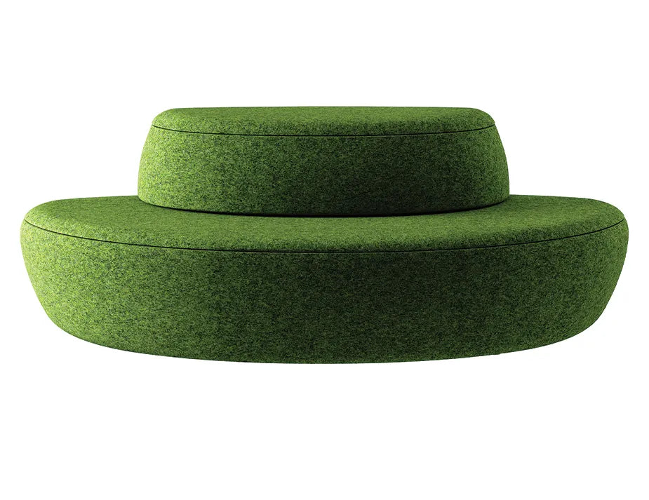 Eclipse Large Modular Sofa Section