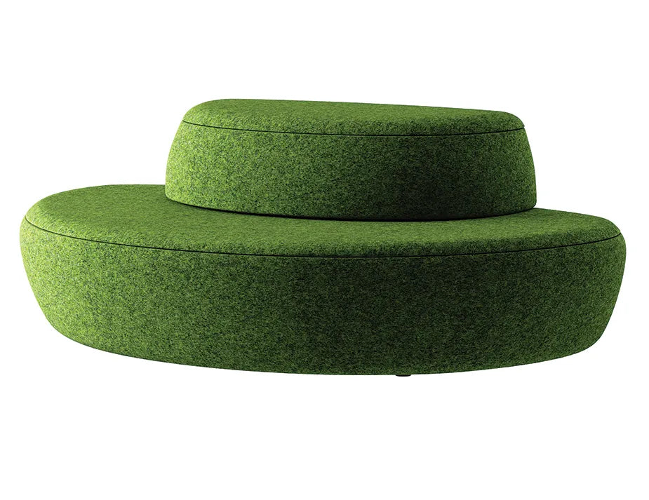 Eclipse Large Modular Sofa Section