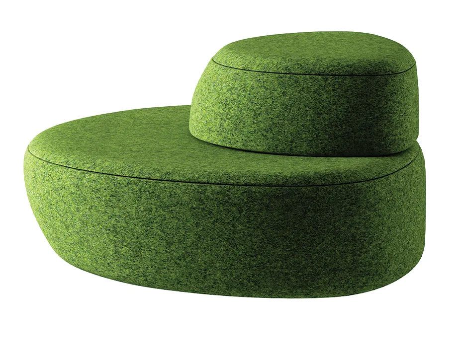 Eclipse Large Modular Sofa Section