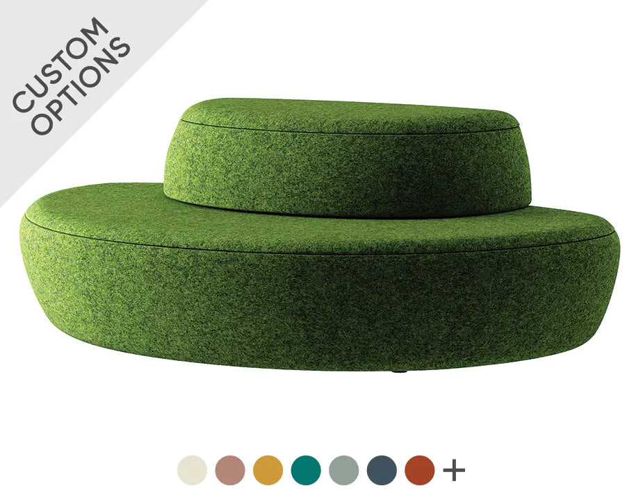 Eclipse Large Modular Sofa Section