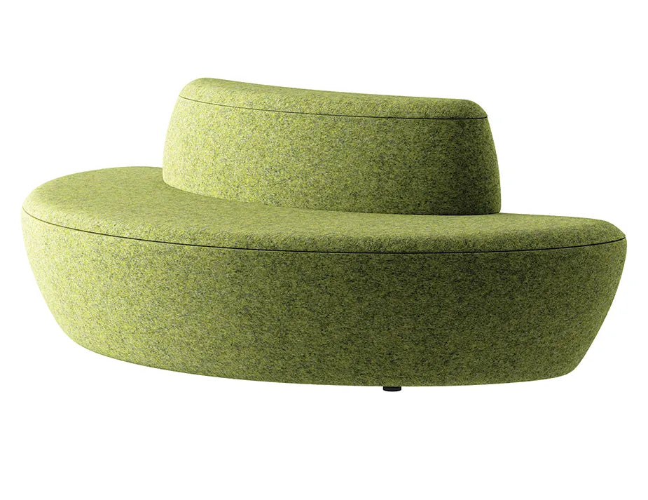 Eclipse Small Modular Sofa Section