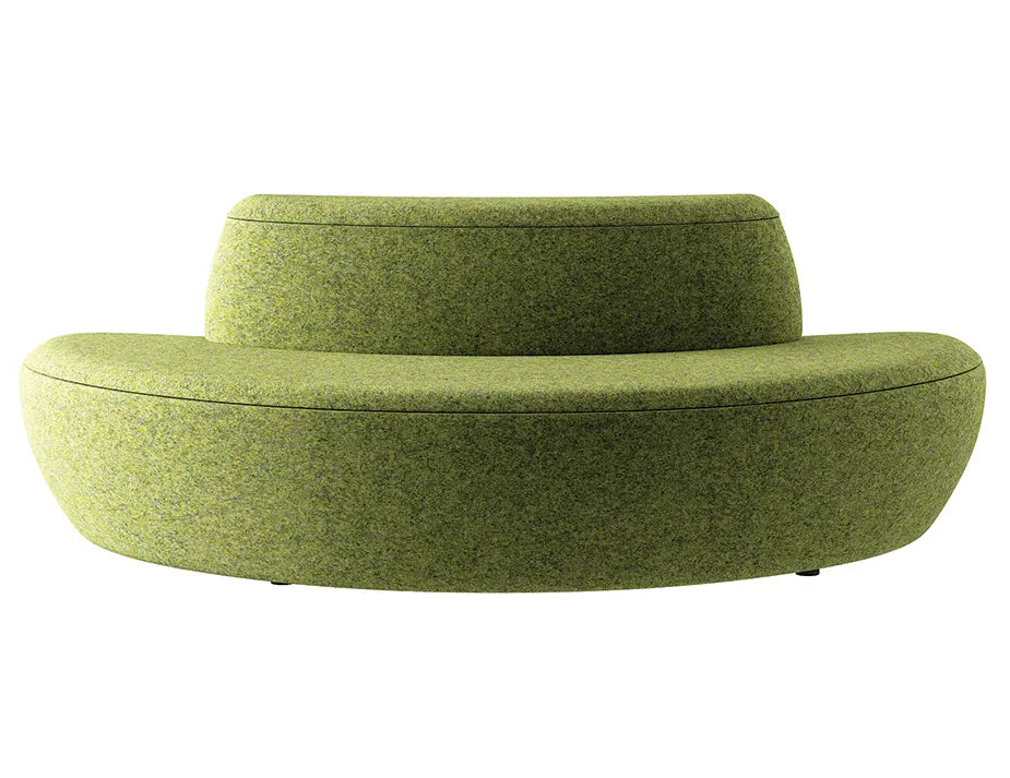 Eclipse Small Modular Sofa Section
